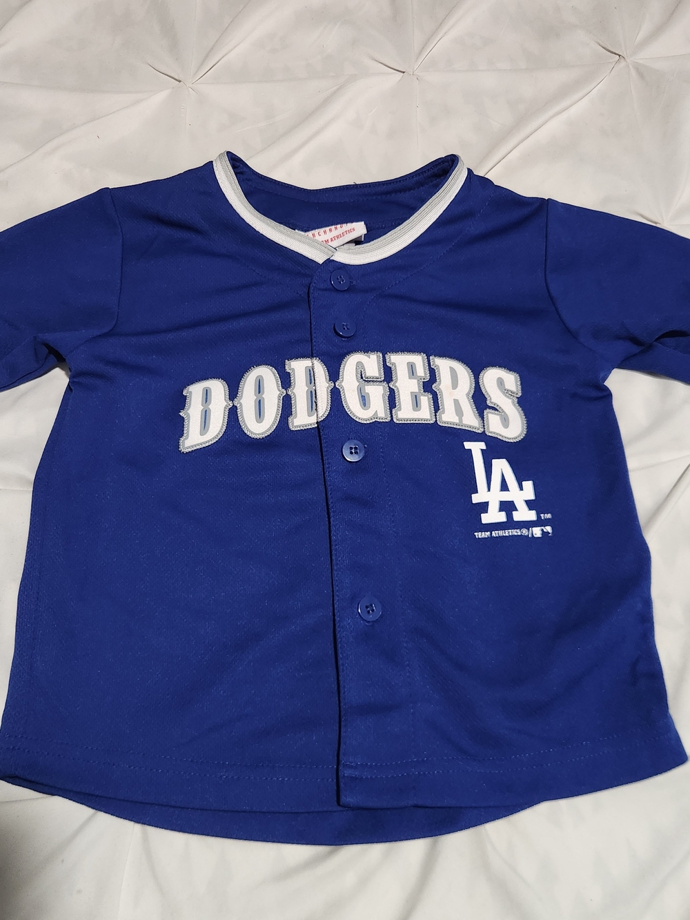 Los Angeles Dodgers Jersey